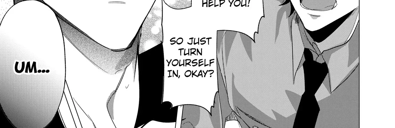 Officer, Let Me Tie You Up! Chapter 2 page 7 - 