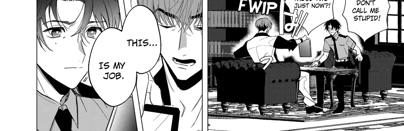 Officer, Let Me Tie You Up! Chapter 2 page 9 - 