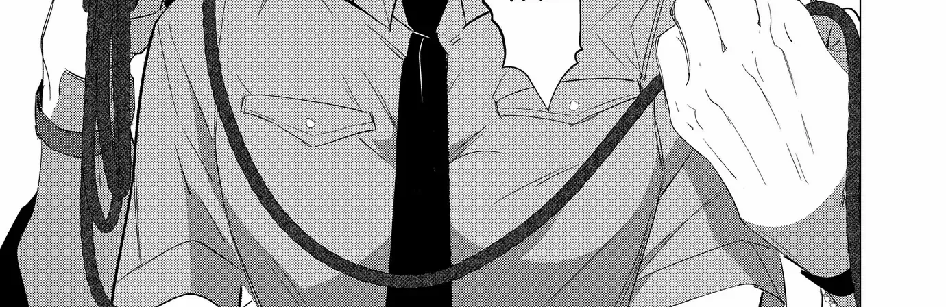 Officer, Let Me Tie You Up! Chapter 3 page 2 - 