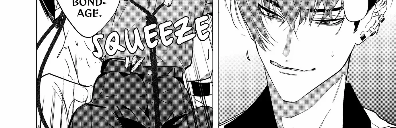 Officer, Let Me Tie You Up! Chapter 3 page 4 - 