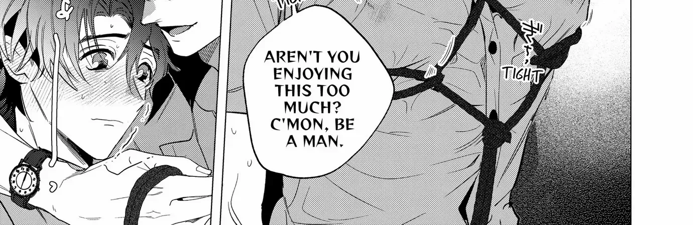Officer, Let Me Tie You Up! Chapter 3 page 6 - 