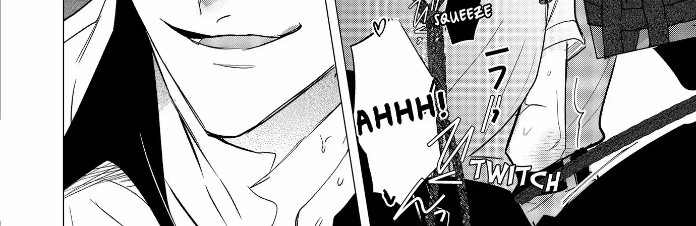 Officer, Let Me Tie You Up! Chapter 3 page 8 - 