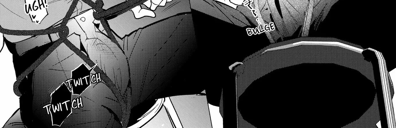 Officer, Let Me Tie You Up! Chapter 3 page 10 - 