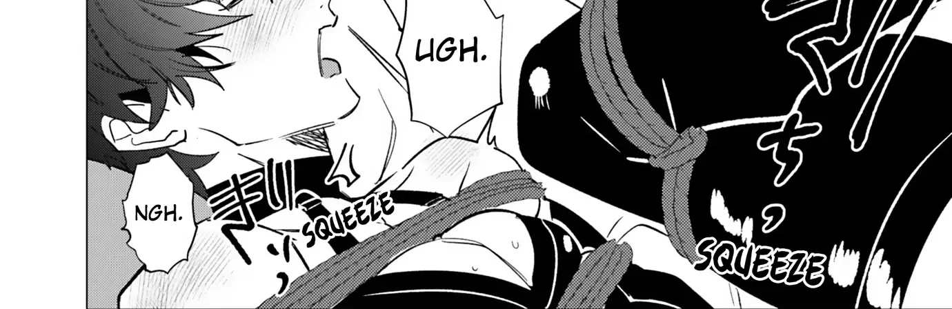 Officer, Let Me Tie You Up! Chapter 5 page 13 - 
