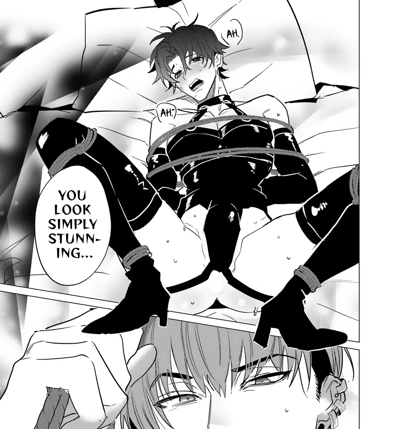 Officer, Let Me Tie You Up! Chapter 5 page 14 - 