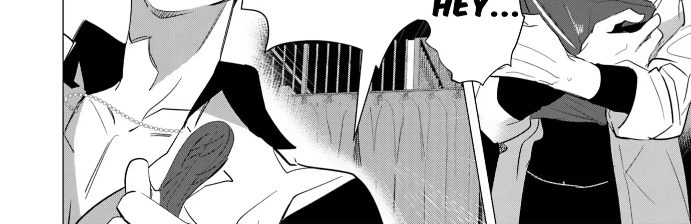 Officer, Let Me Tie You Up! Chapter 5 page 5 - 