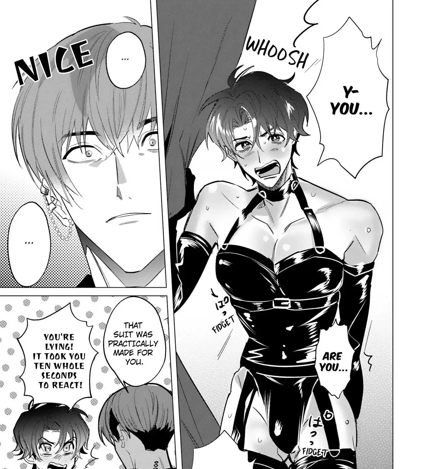 Officer, Let Me Tie You Up! Chapter 5 page 6 - 
