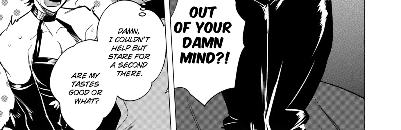Officer, Let Me Tie You Up! Chapter 5 page 7 - 