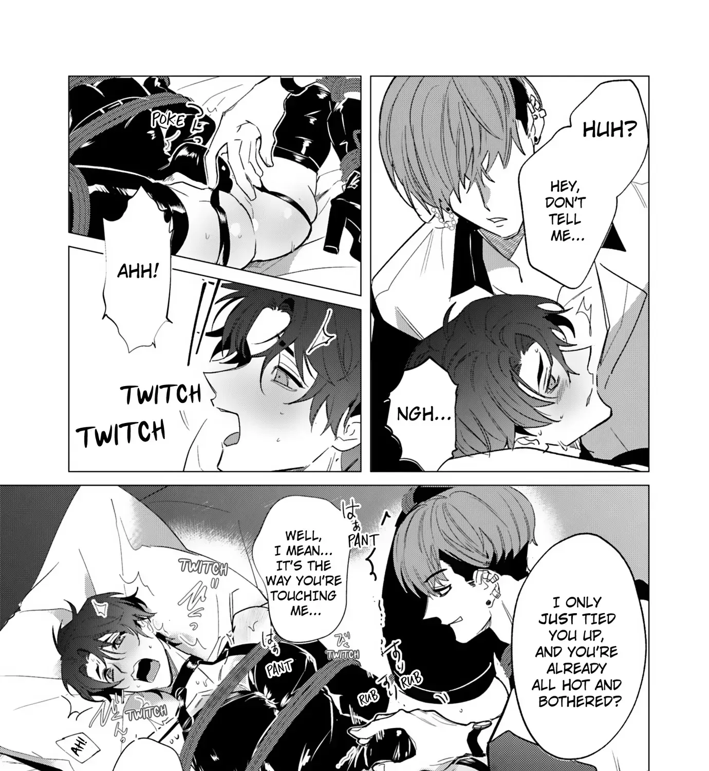 Officer, Let Me Tie You Up! Chapter 6 page 2 - 