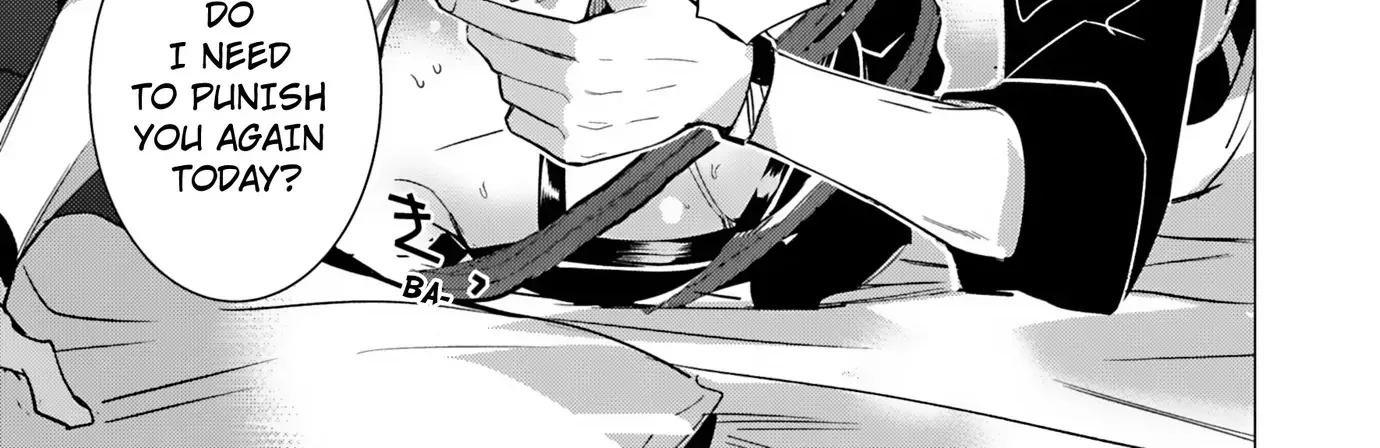 Officer, Let Me Tie You Up! Chapter 6 page 7 - 