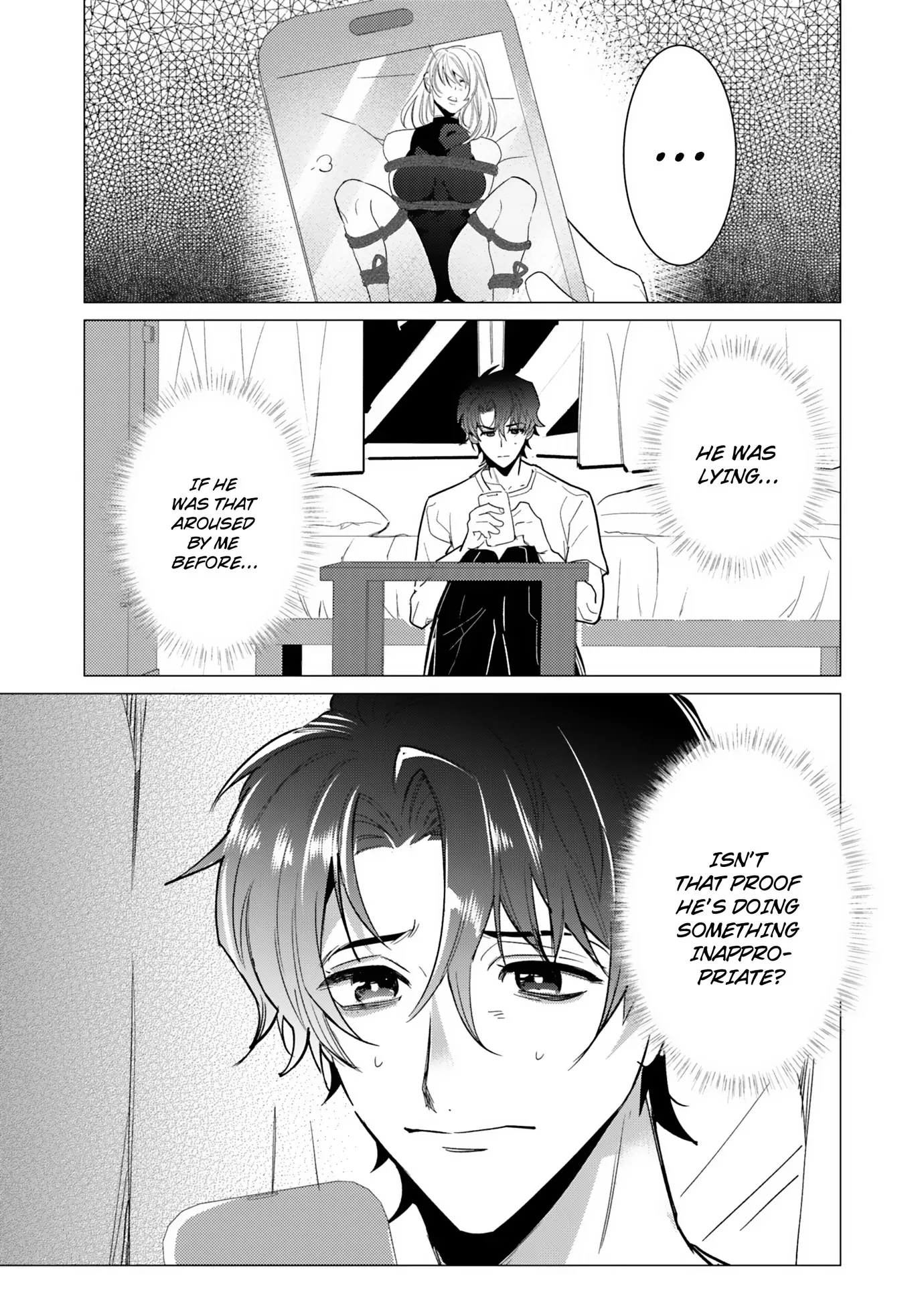 Officer, Let Me Tie You Up! Chapter 7 page 2 - 