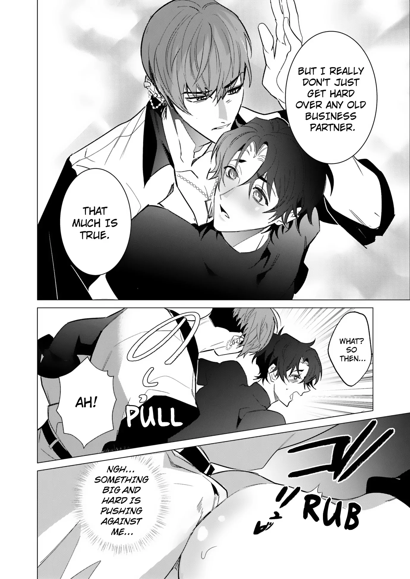 Officer, Let Me Tie You Up! Chapter 7 page 15 - 