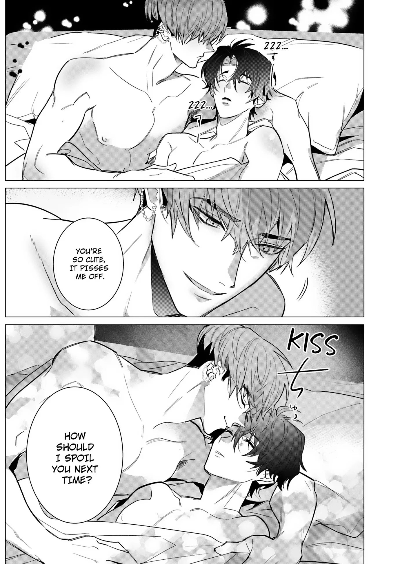 Officer, Let Me Tie You Up! Chapter 7 page 25 - 