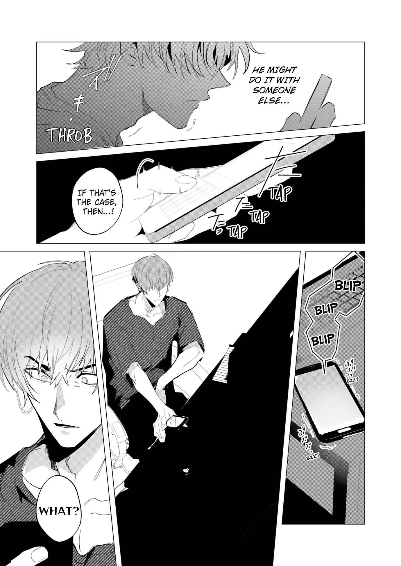 Officer, Let Me Tie You Up! Chapter 7 page 4 - 