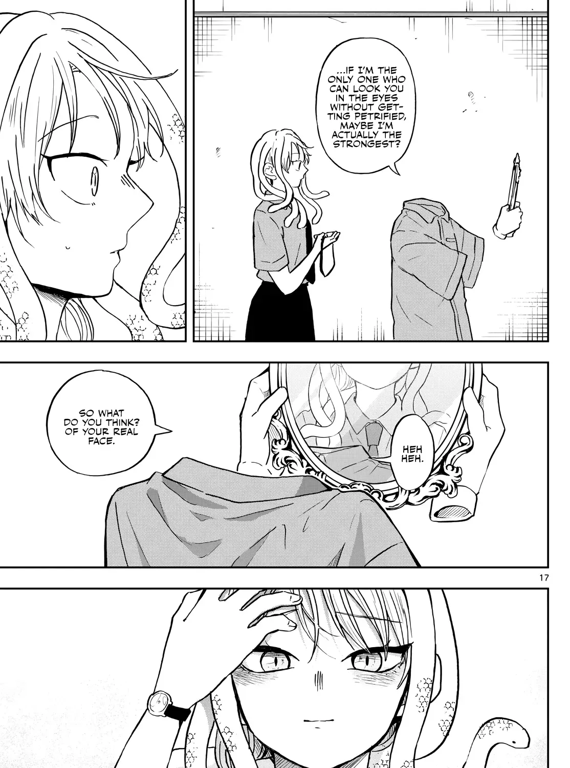 Ogami Tsumiki To Kinichijou. Chapter 27 page 34 - 