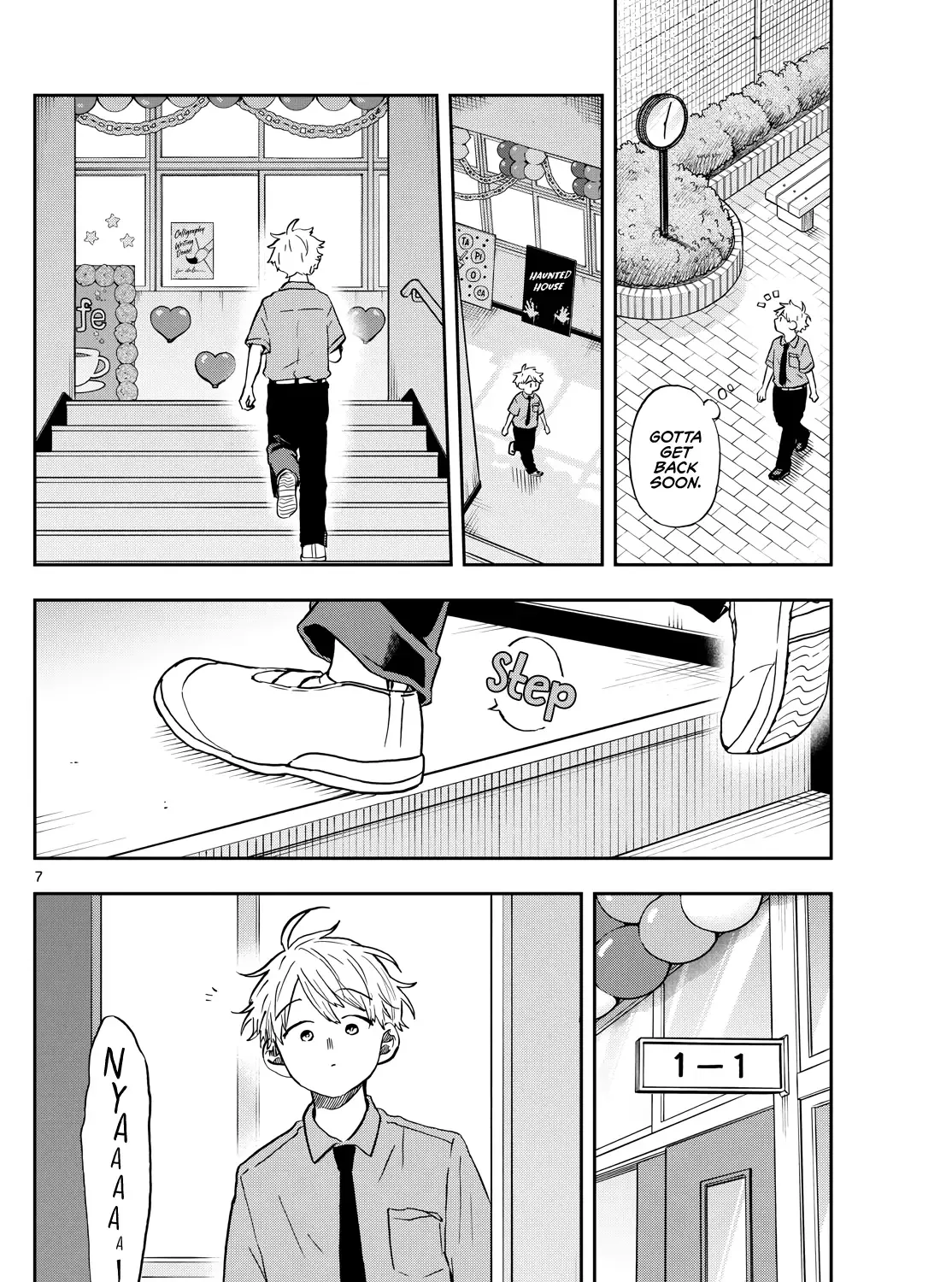 Ogami Tsumiki To Kinichijou. Chapter 29 page 14 - 
