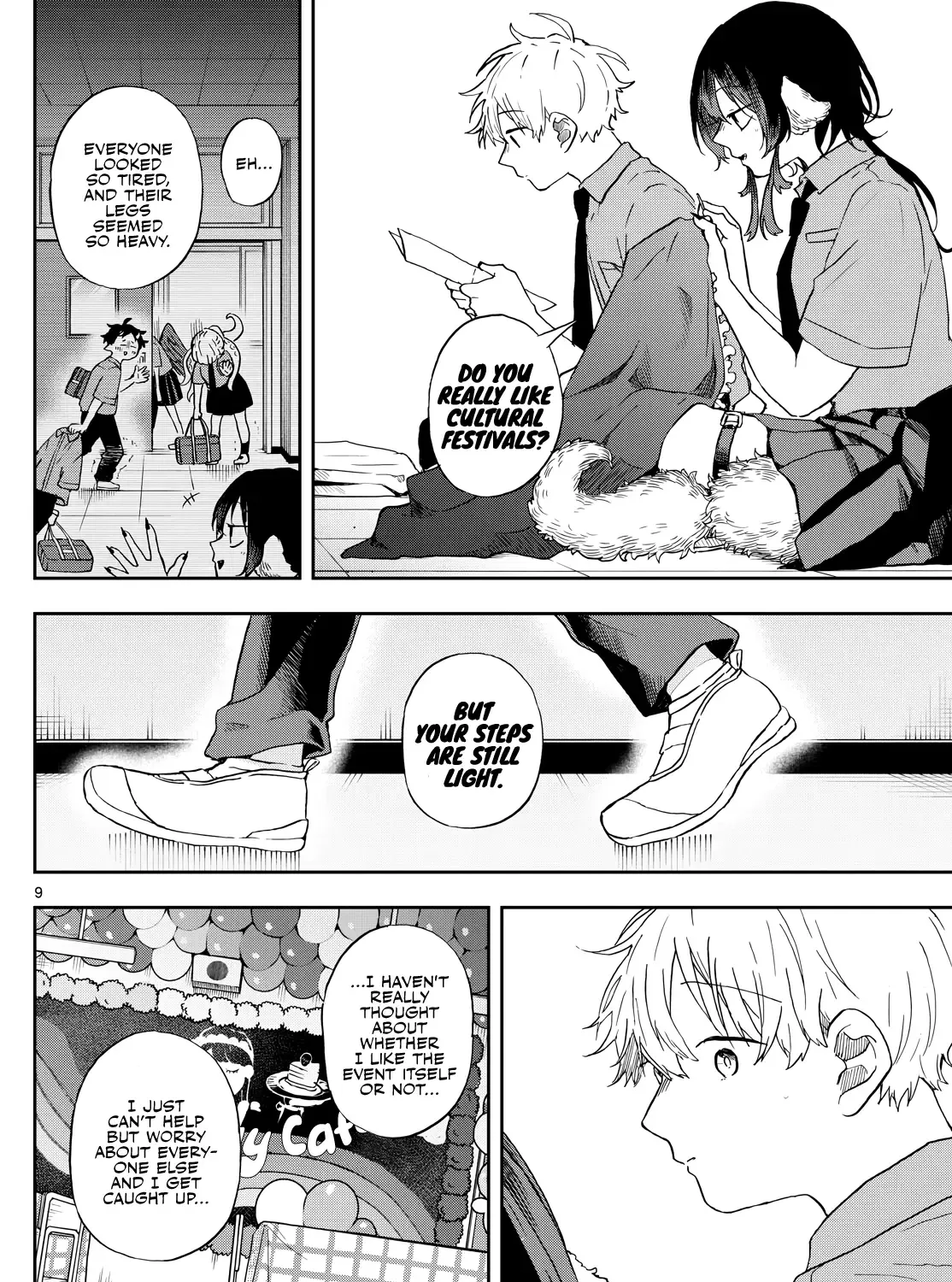 Ogami Tsumiki To Kinichijou. Chapter 29 page 18 - 