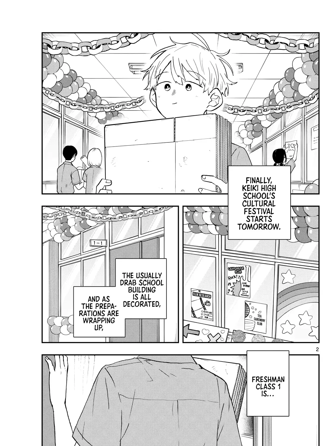Ogami Tsumiki To Kinichijou. Chapter 29 page 4 - 