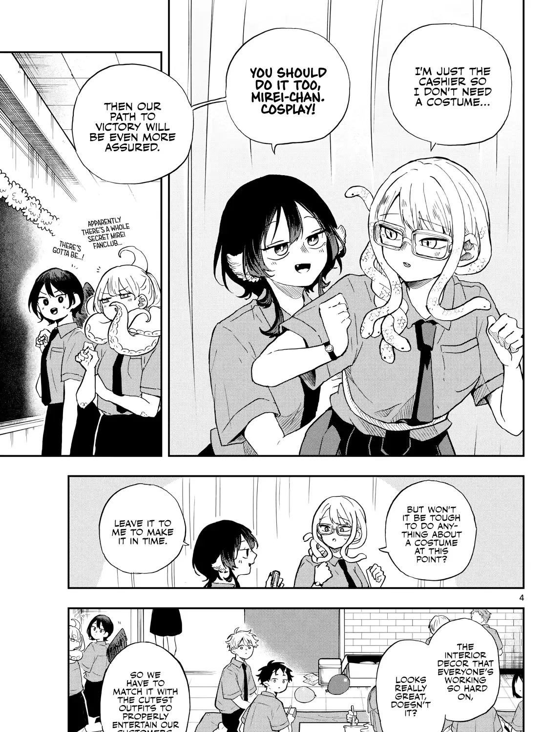 Ogami Tsumiki To Kinichijou. Chapter 29 page 8 - 