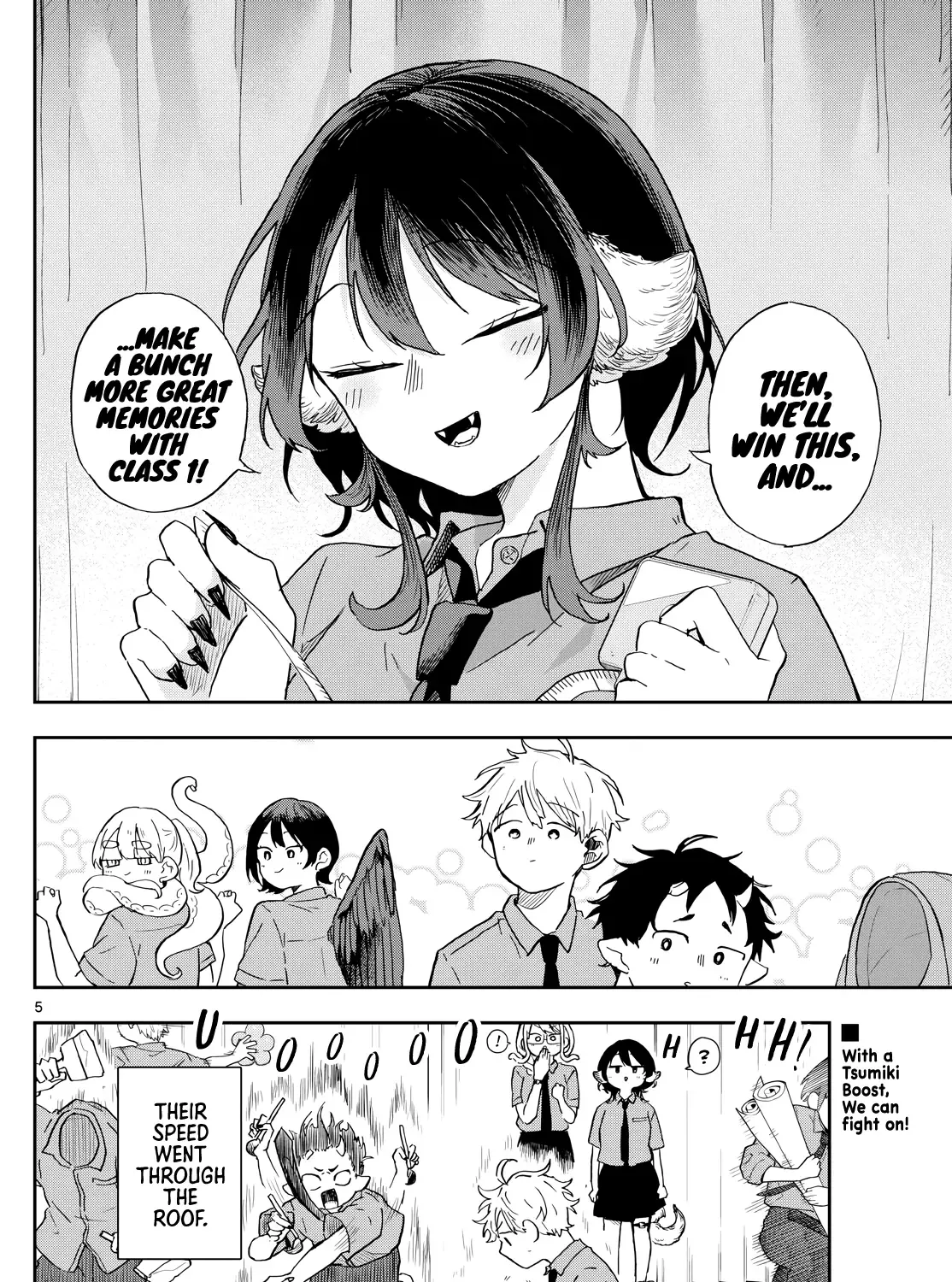 Ogami Tsumiki To Kinichijou. Chapter 29 page 10 - 