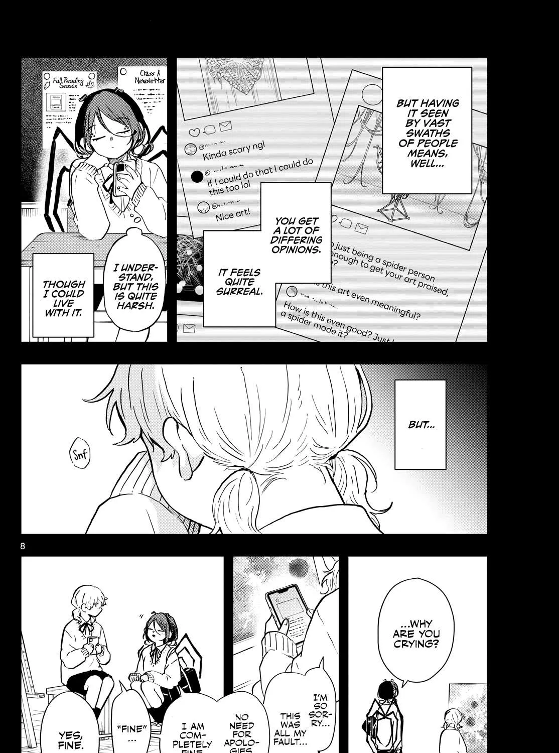 Ogami Tsumiki To Kinichijou. Chapter 31 page 15 - 