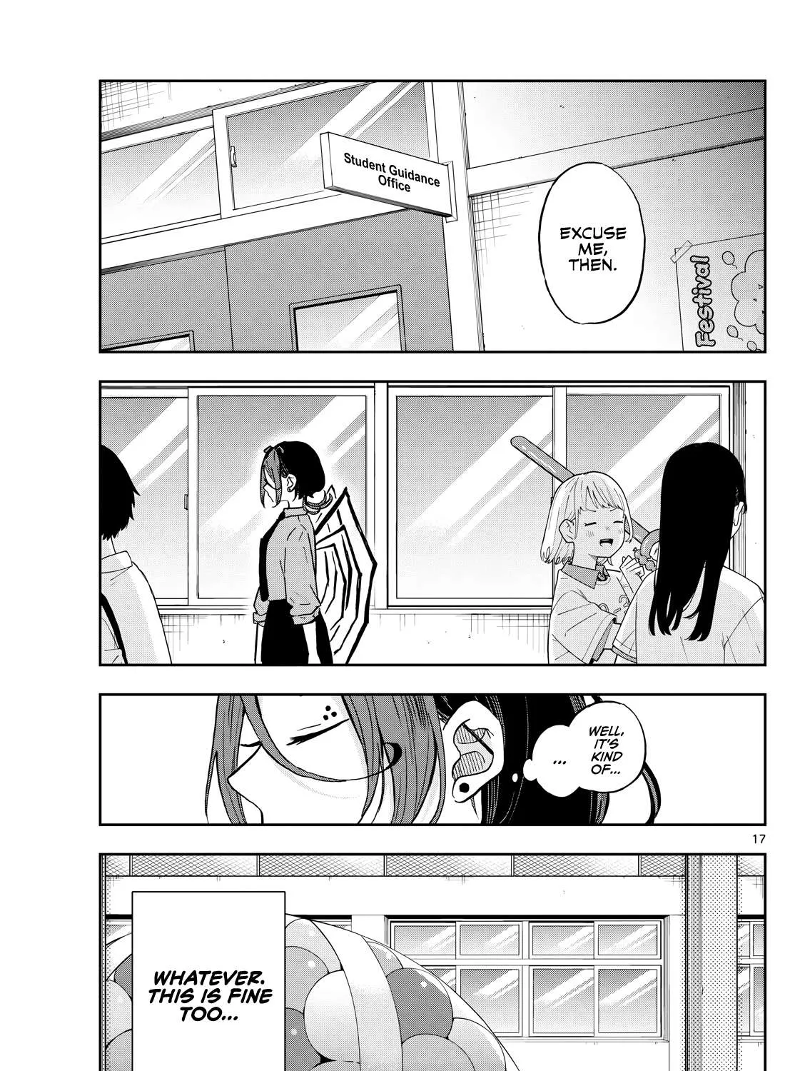 Ogami Tsumiki To Kinichijou. Chapter 31 page 33 - 