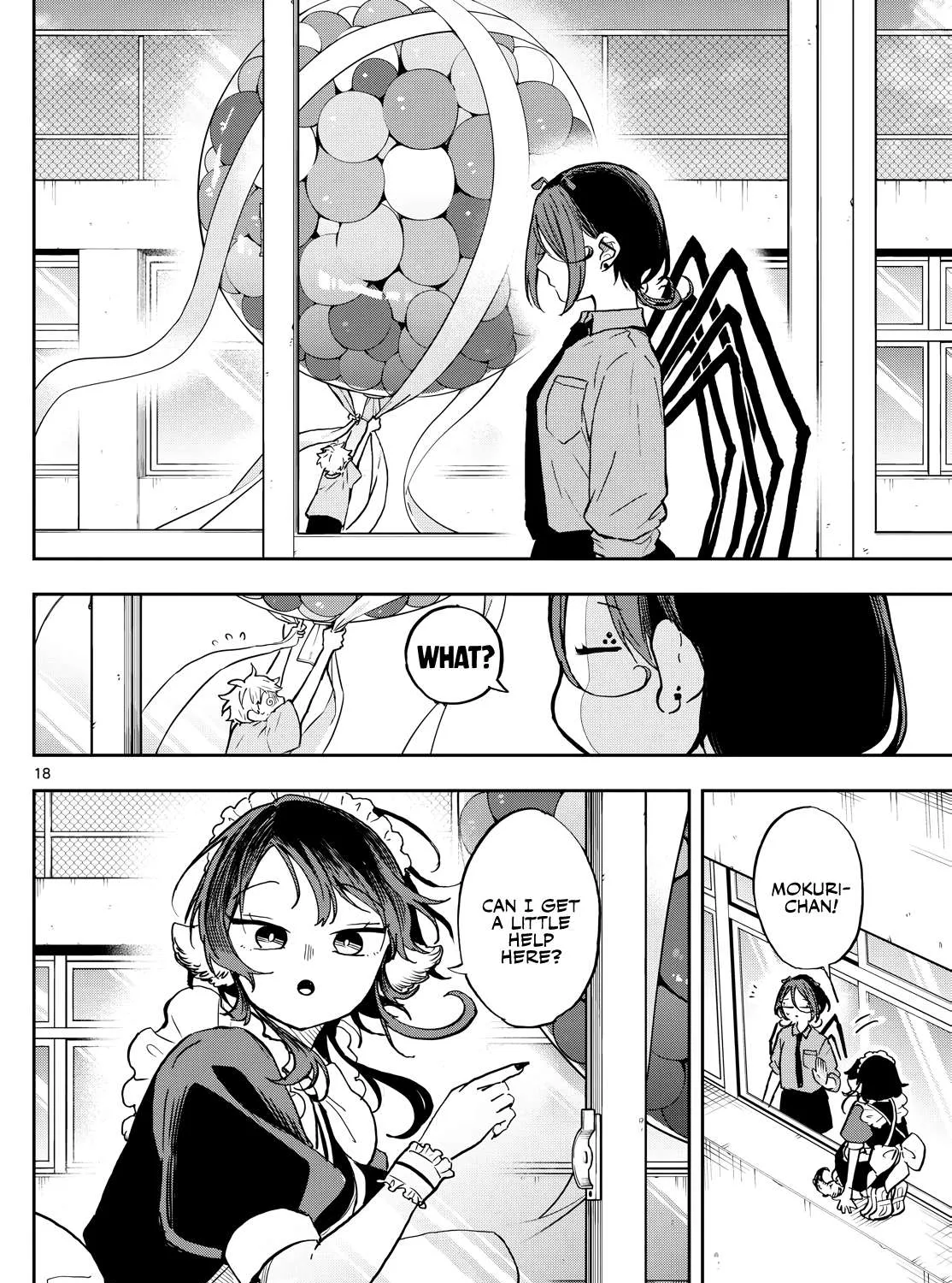 Ogami Tsumiki To Kinichijou. Chapter 31 page 35 - 