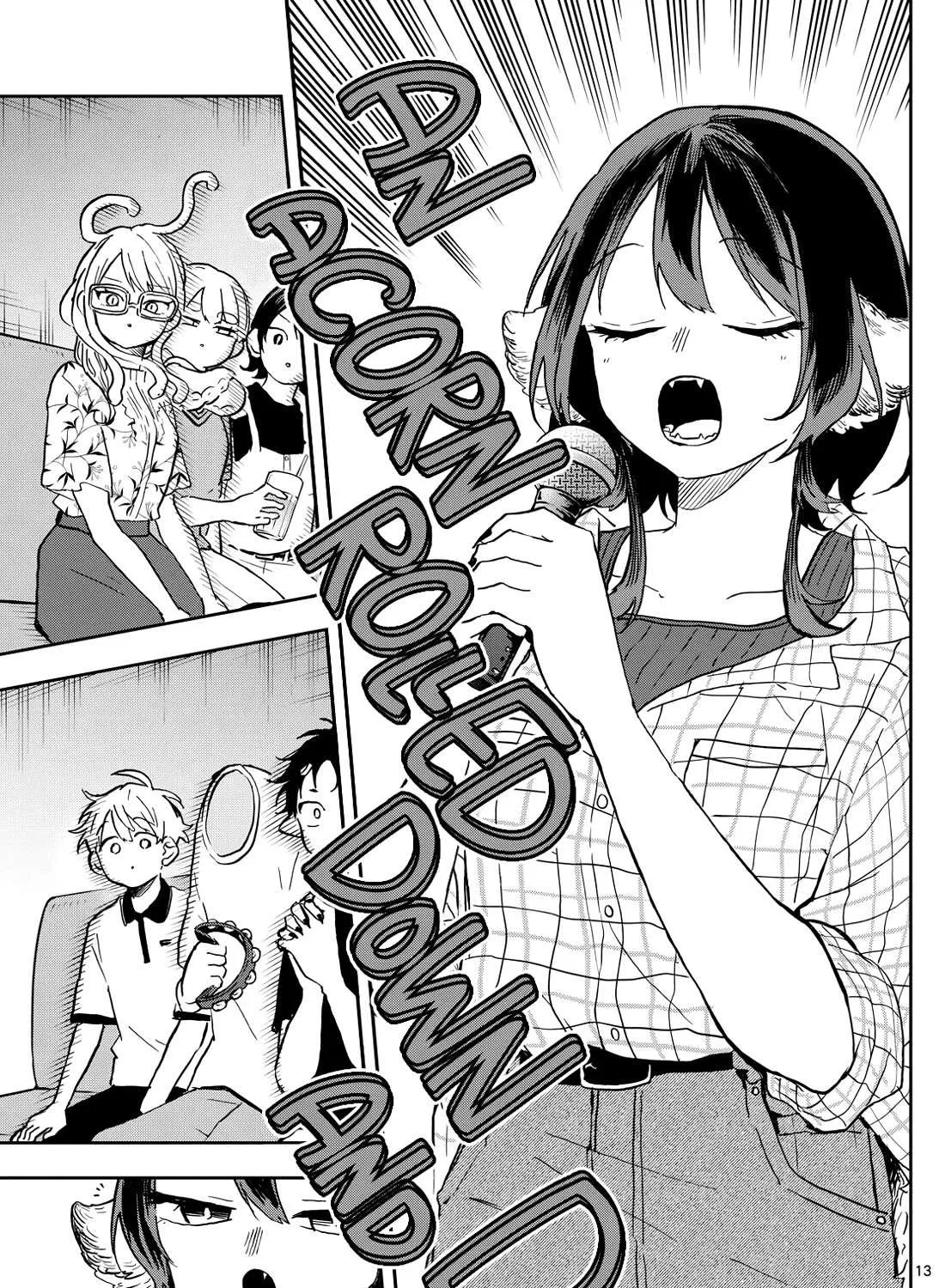Ogami Tsumiki To Kinichijou. Chapter 34 page 26 - 
