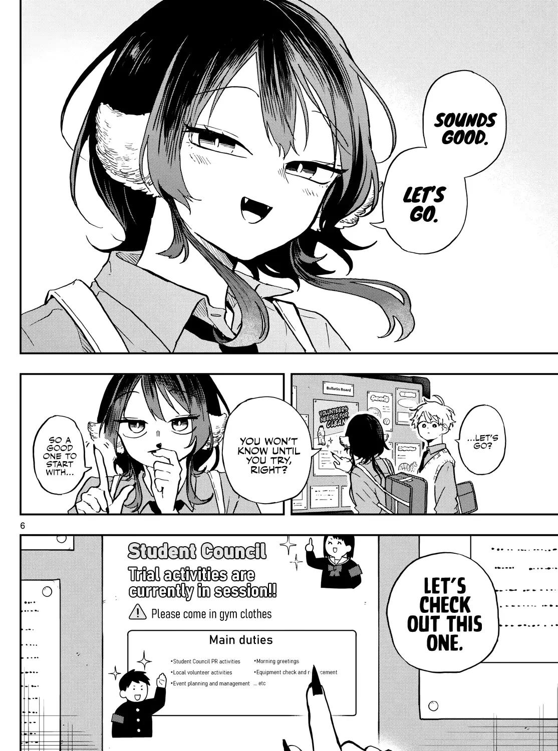 Ogami Tsumiki To Kinichijou. Chapter 35 page 11 - 