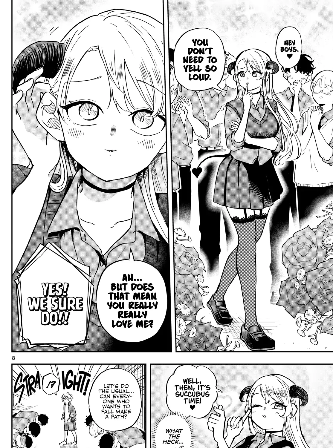 Ogami Tsumiki To Kinichijou. Chapter 35 page 15 - 