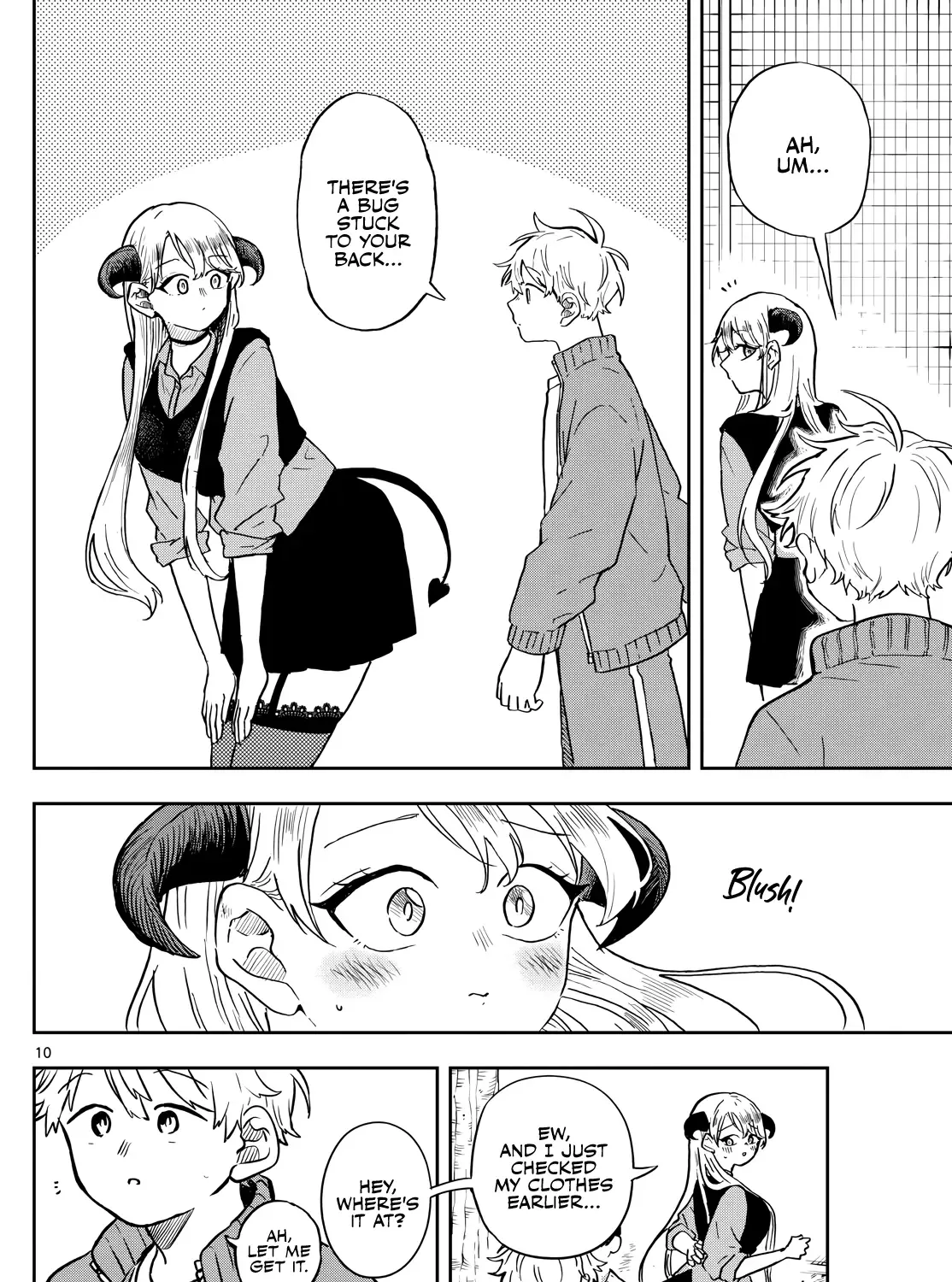 Ogami Tsumiki To Kinichijou. Chapter 35 page 19 - 