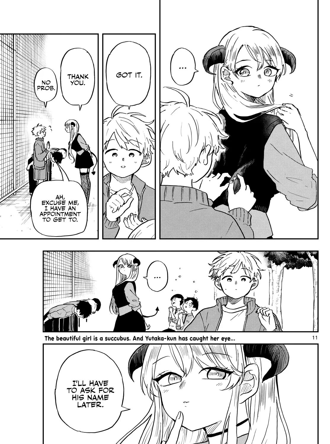 Ogami Tsumiki To Kinichijou. Chapter 35 page 21 - 