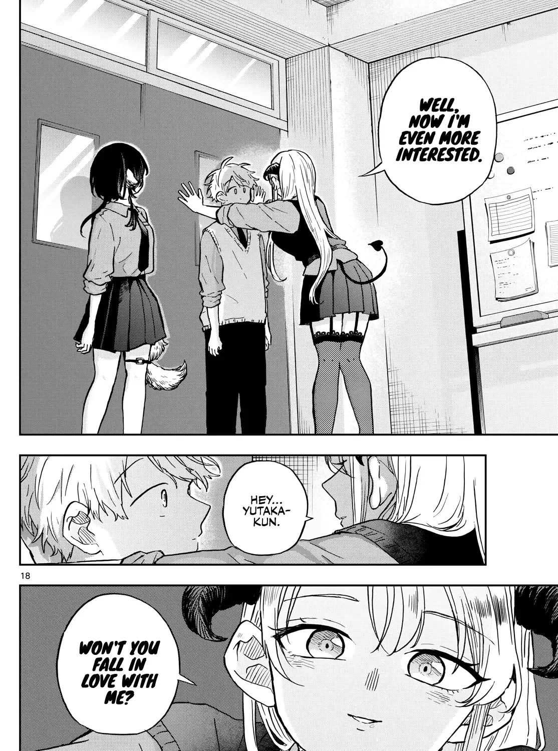 Ogami Tsumiki To Kinichijou. Chapter 35 page 35 - 