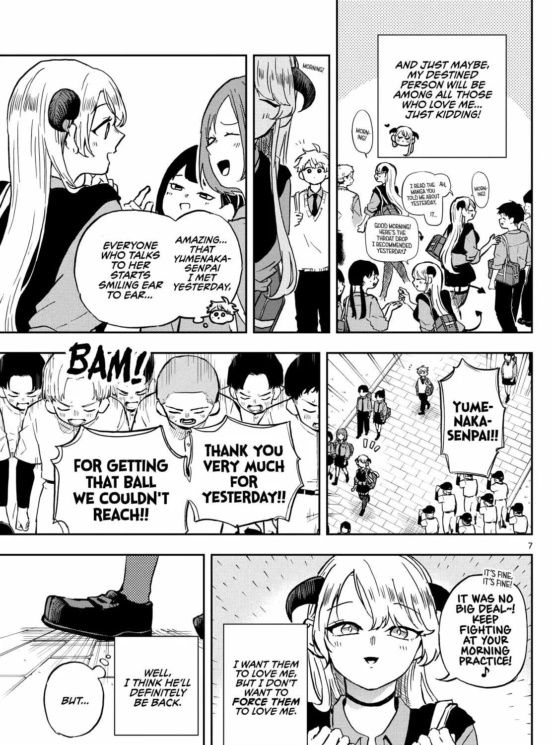 Ogami Tsumiki To Kinichijou. Chapter 36 page 14 - 