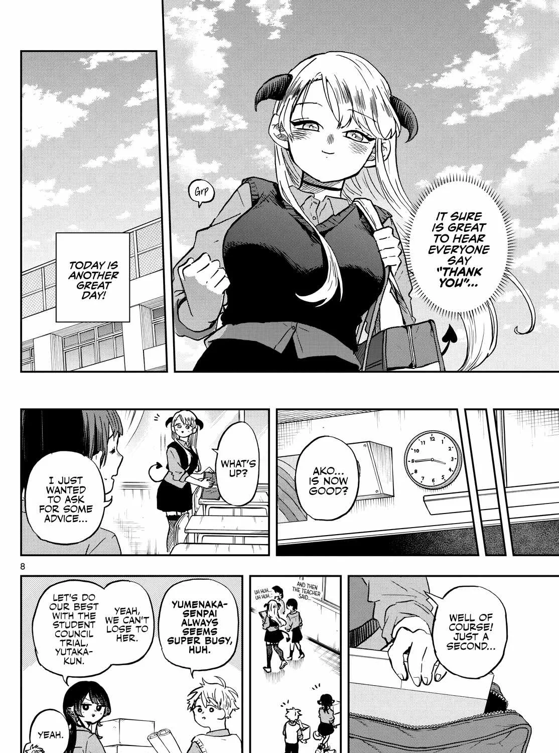 Ogami Tsumiki To Kinichijou. Chapter 36 page 16 - 