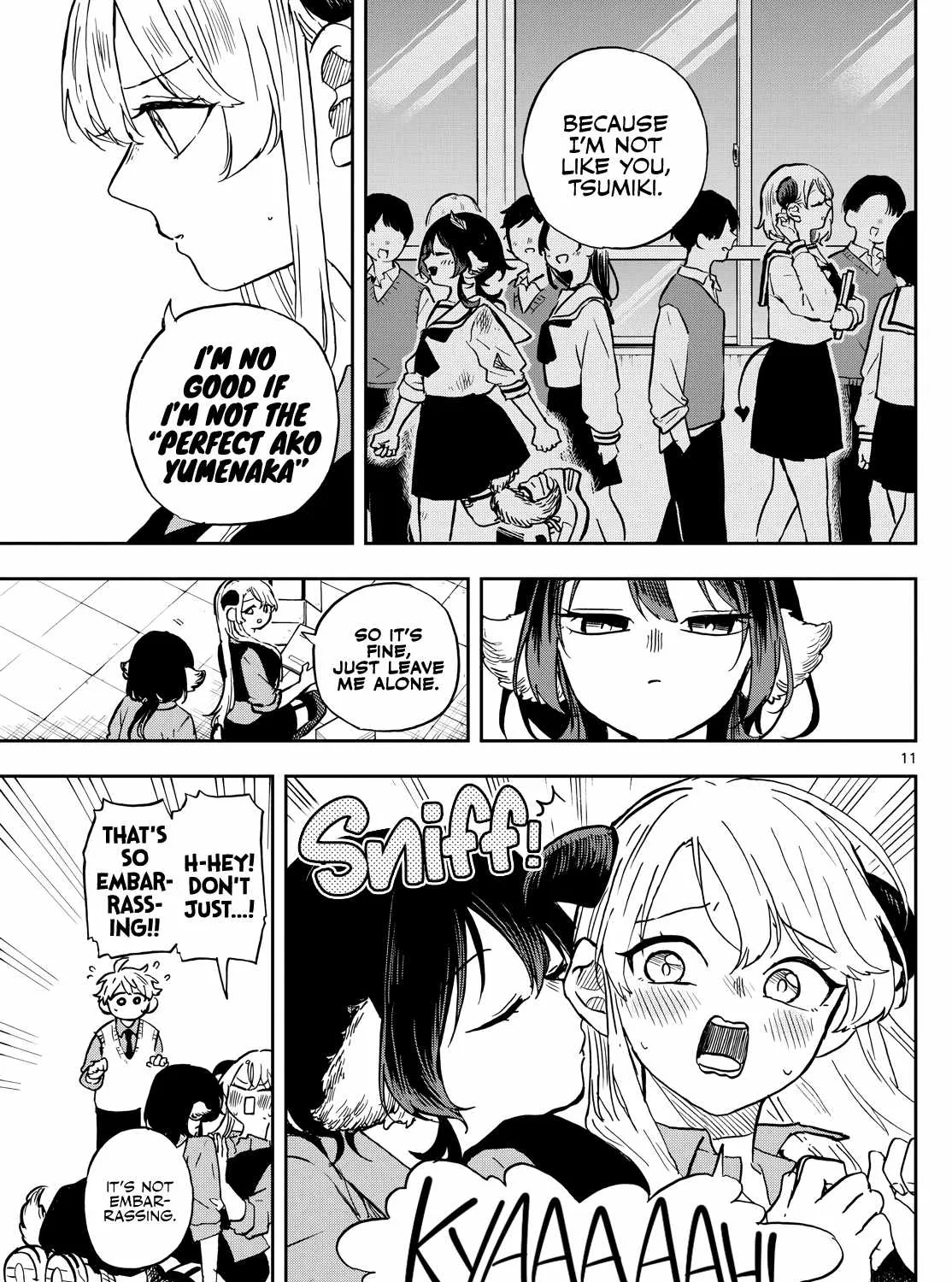 Ogami Tsumiki To Kinichijou. Chapter 36 page 22 - 