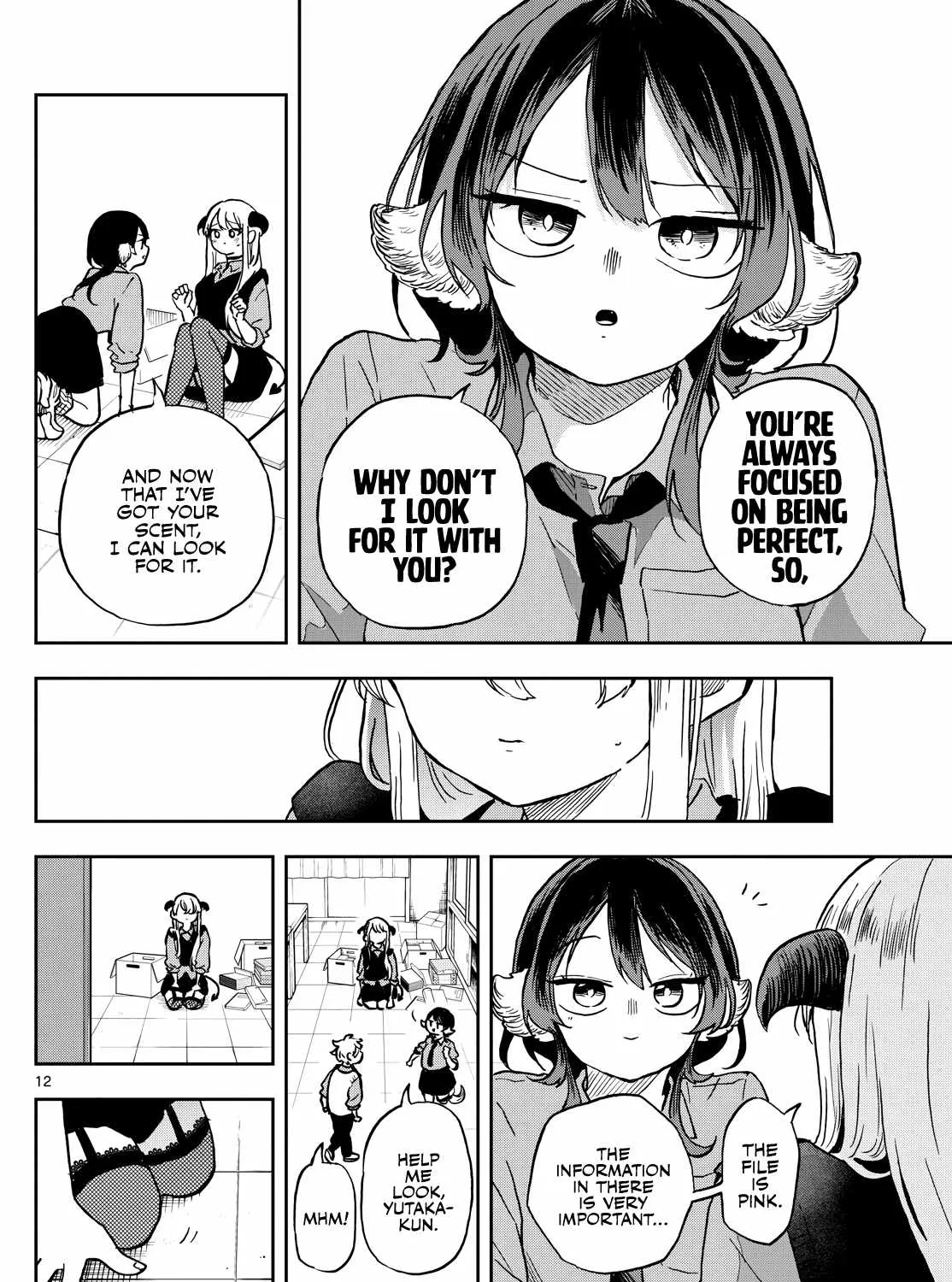 Ogami Tsumiki To Kinichijou. Chapter 36 page 24 - 