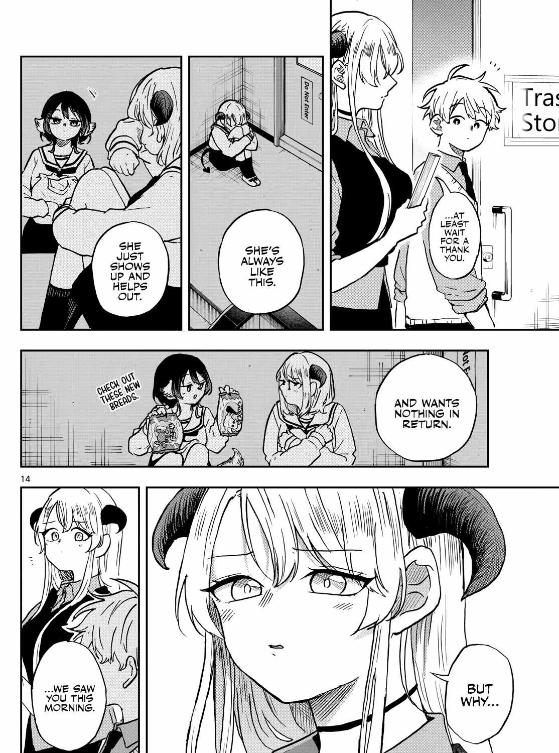 Ogami Tsumiki To Kinichijou. Chapter 36 page 28 - 