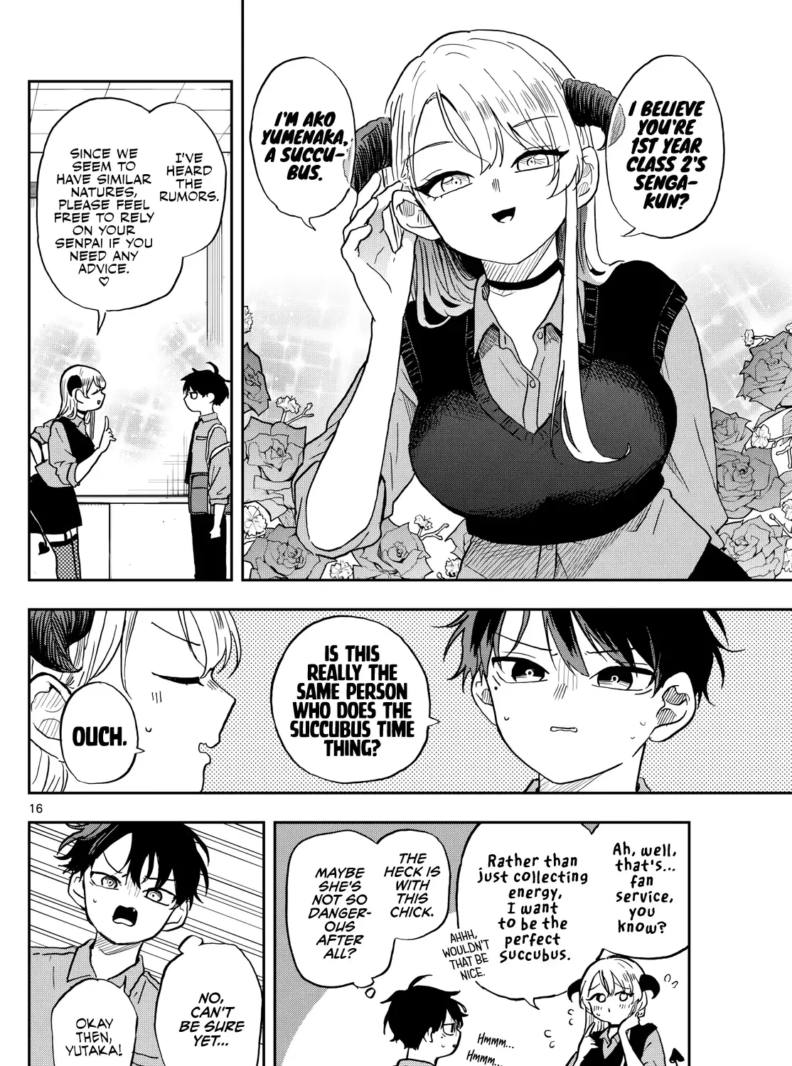Ogami Tsumiki To Kinichijou. Chapter 39 page 32 - 