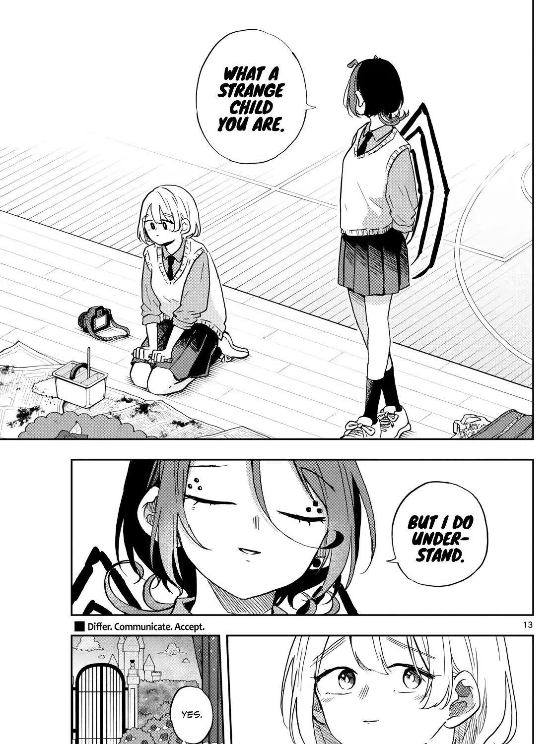 Ogami Tsumiki To Kinichijou. Chapter 40 page 25 - 