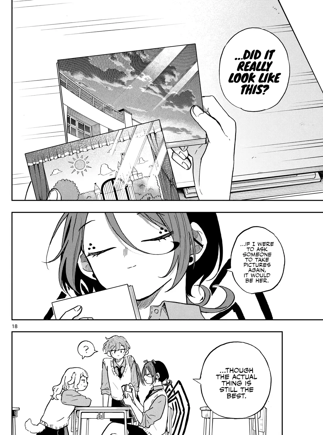 Ogami Tsumiki To Kinichijou. Chapter 40 page 35 - 