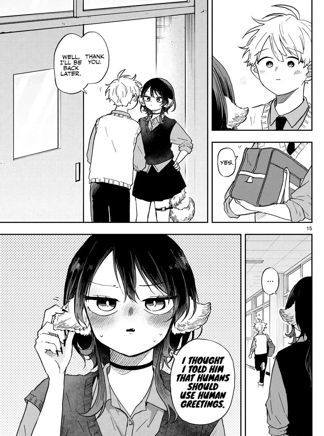 Ogami Tsumiki To Kinichijou. Chapter 41 page 29 - 