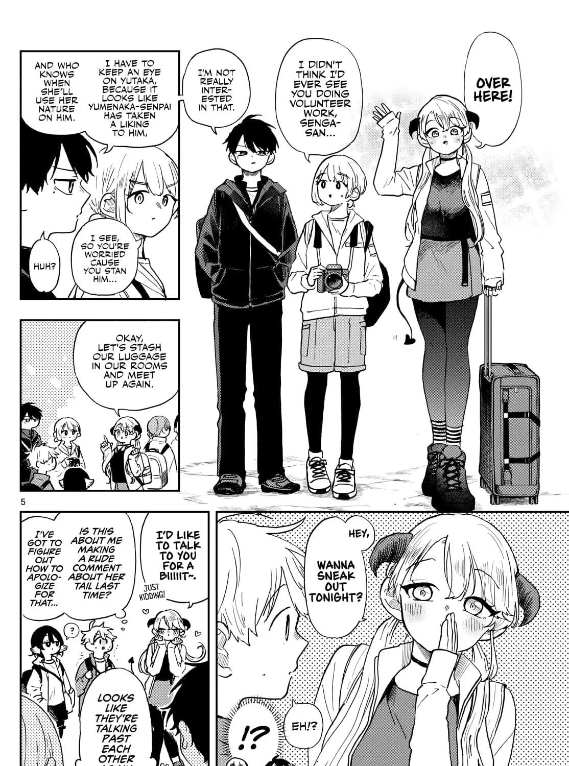 Ogami Tsumiki To Kinichijou. Chapter 42 page 7 - 