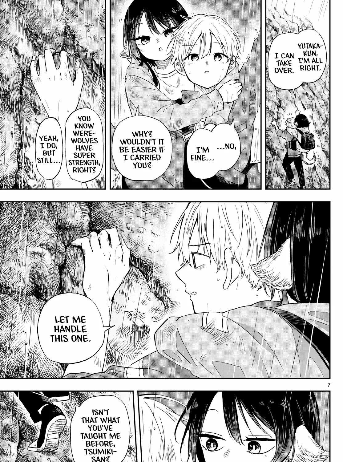 Ogami Tsumiki To Kinichijou. Chapter 43 page 13 - 