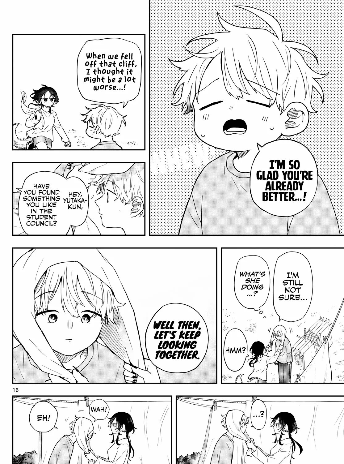 Ogami Tsumiki To Kinichijou. Chapter 43 page 31 - 