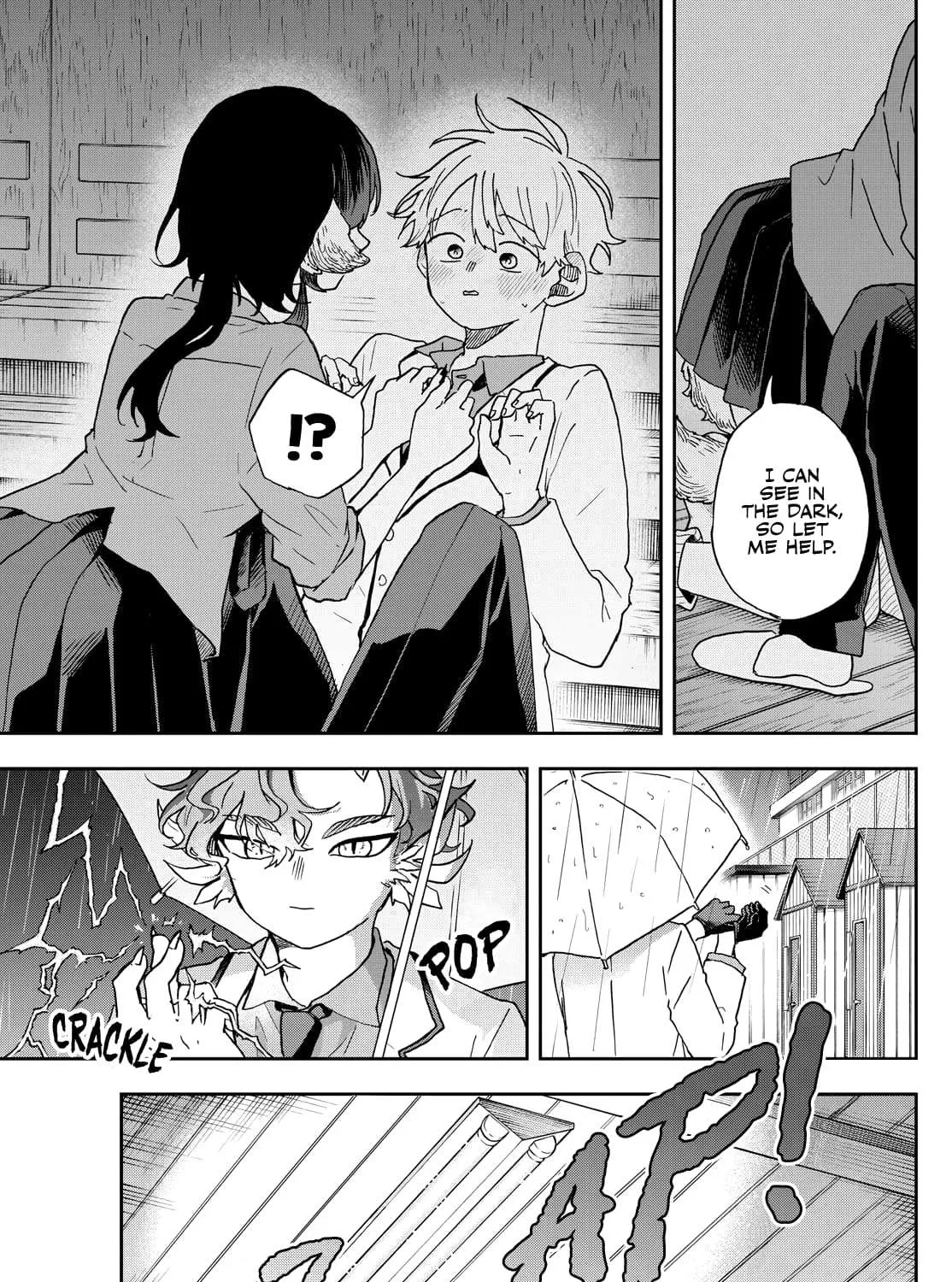 Ogami Tsumiki To Kinichijou. Chapter 44 page 29 - 