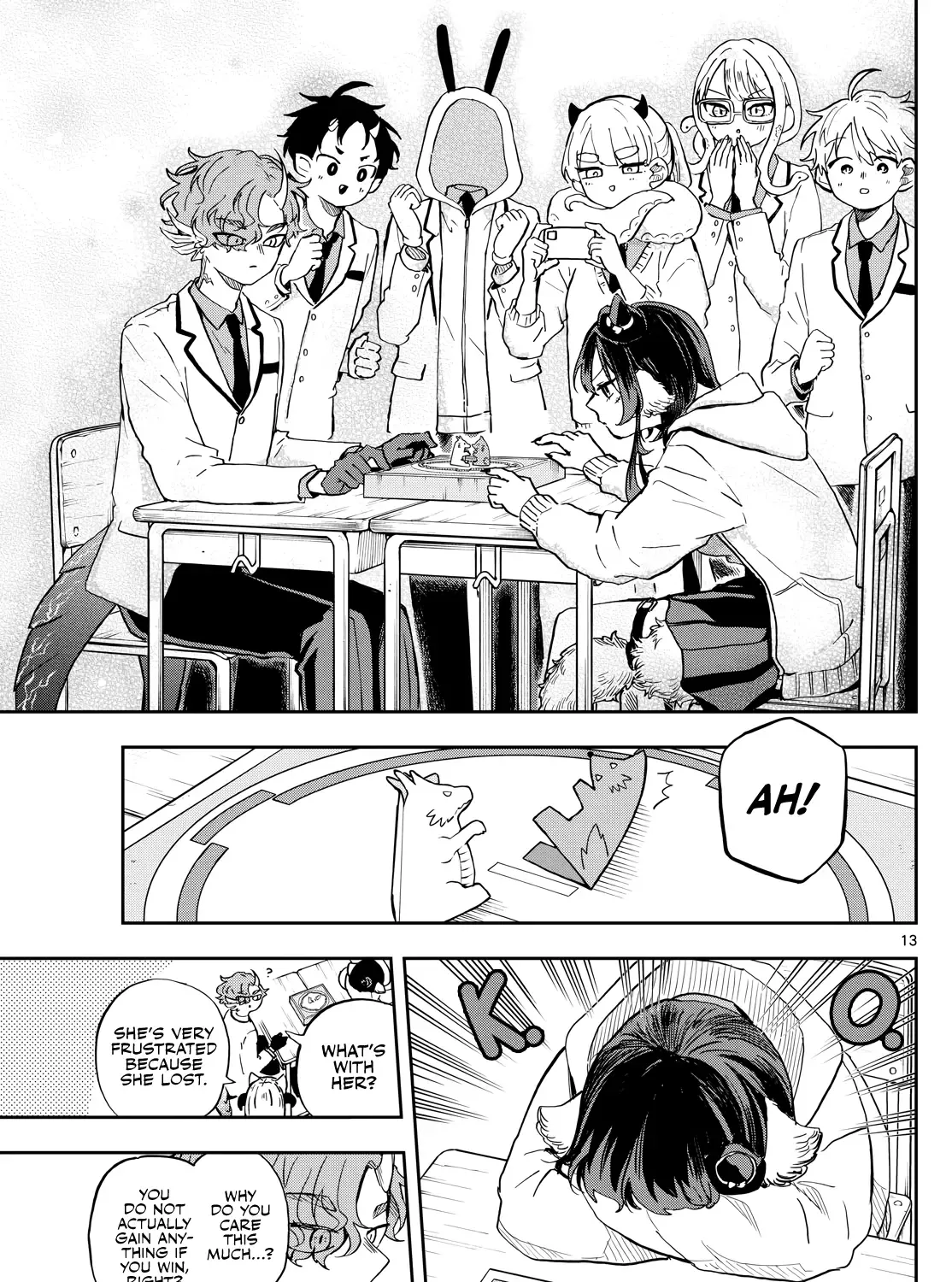 Ogami Tsumiki To Kinichijou. Chapter 45 page 25 - 