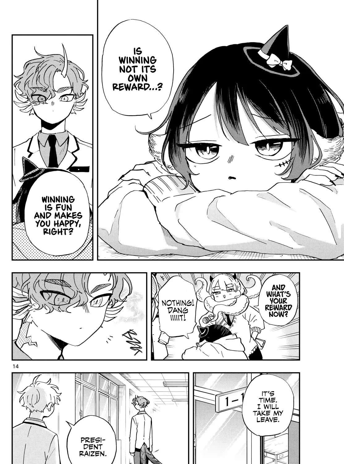 Ogami Tsumiki To Kinichijou. Chapter 45 page 27 - 