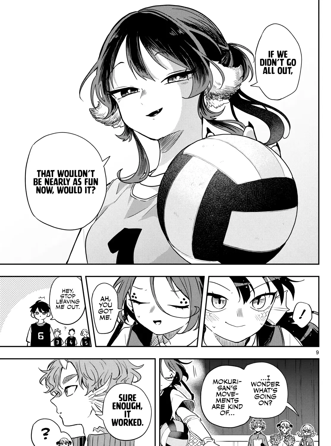 Ogami Tsumiki To Kinichijou. Chapter 47 page 18 - 