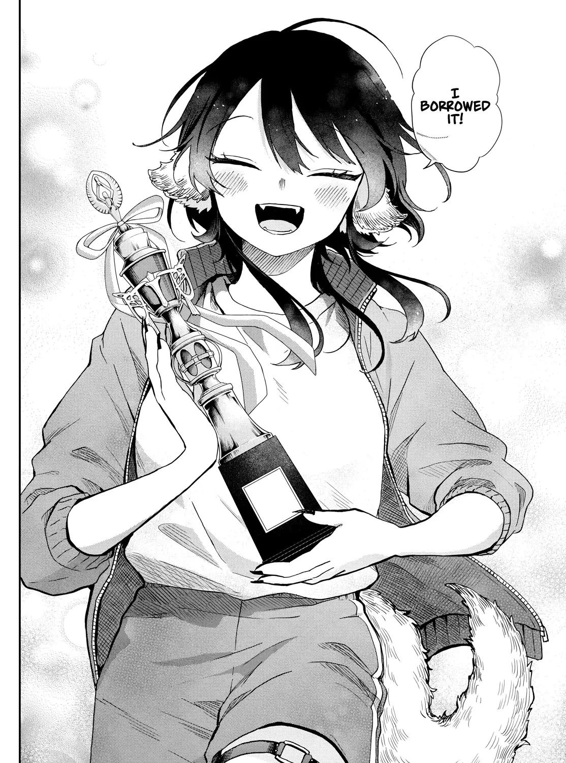 Ogami Tsumiki To Kinichijou. Chapter 47 page 30 - 